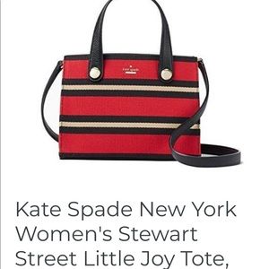Kate Spade NY Women's Stewart Street Joy Tote